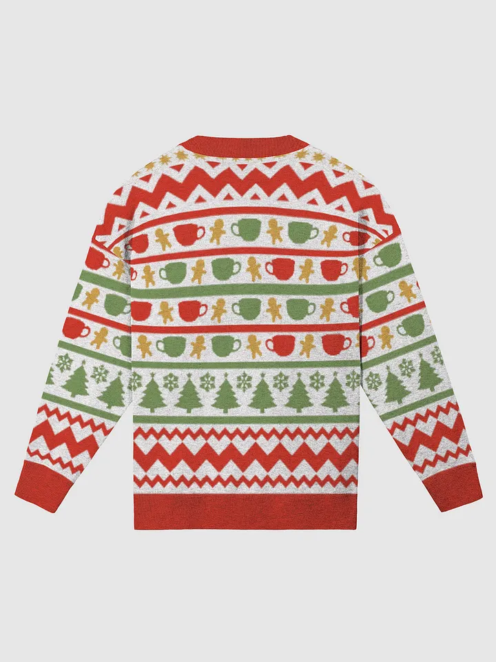 Relaxed Ugly Sweater Old Fashioned Here Just For You! product image (2)