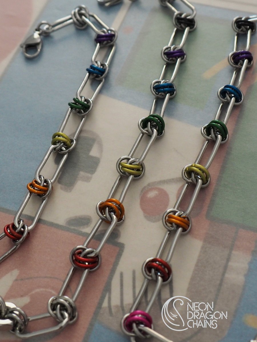Crow Chain Bracelet product image (4)