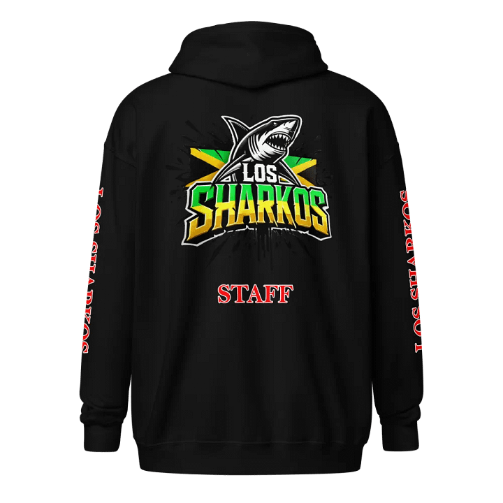 VESTE STAFF UNI SEXE "Los Sharkos RP" product image (2)
