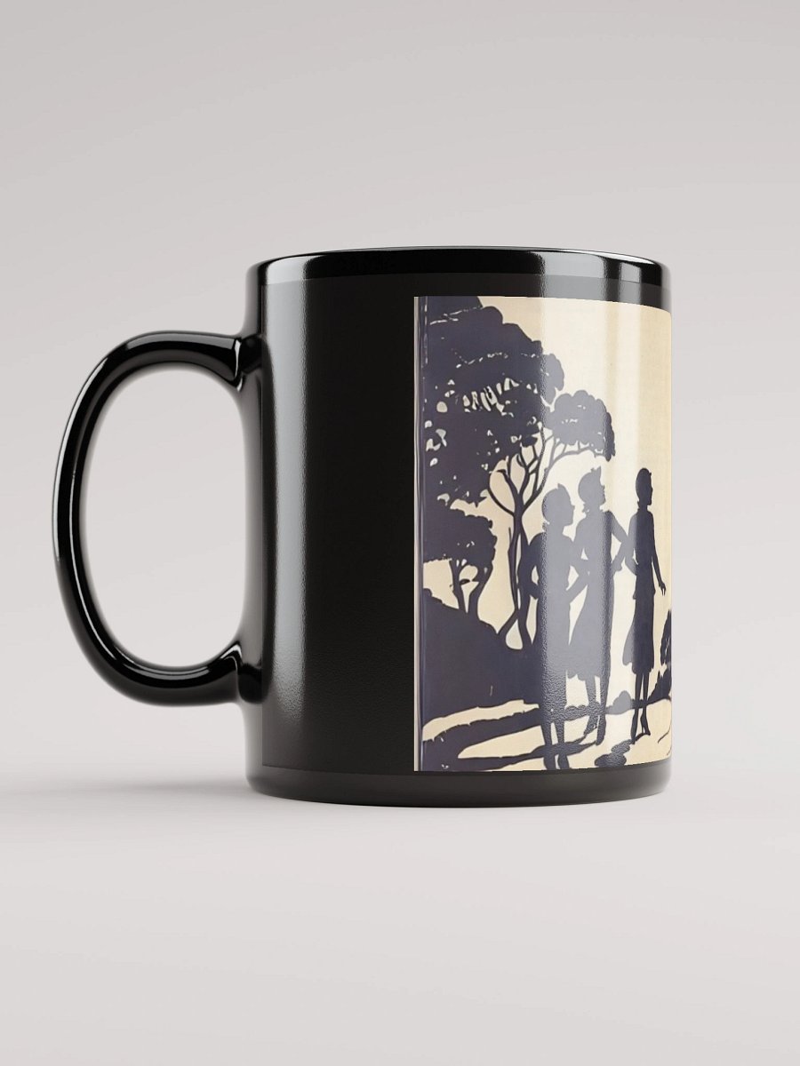 1930s Girl Detective Mug product image (11)