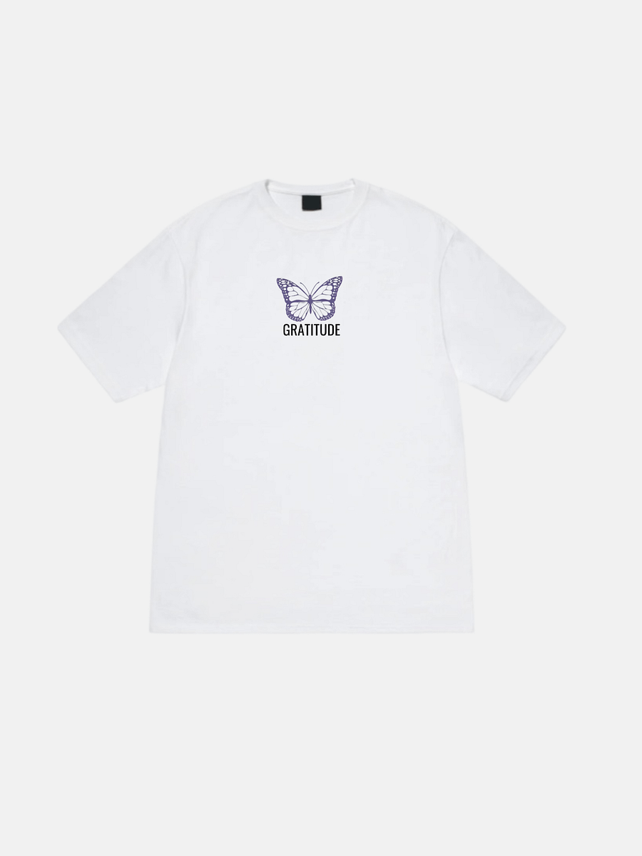 GRATITUDE TEE product image (1)