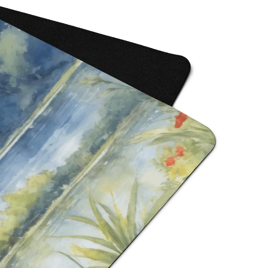Girl Horizon Yoga Mat product image (5)