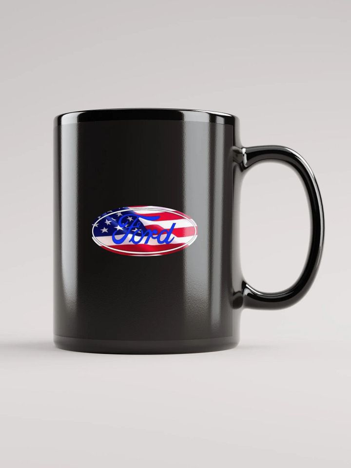 Patriotic Ford Flag Mug product image (1)