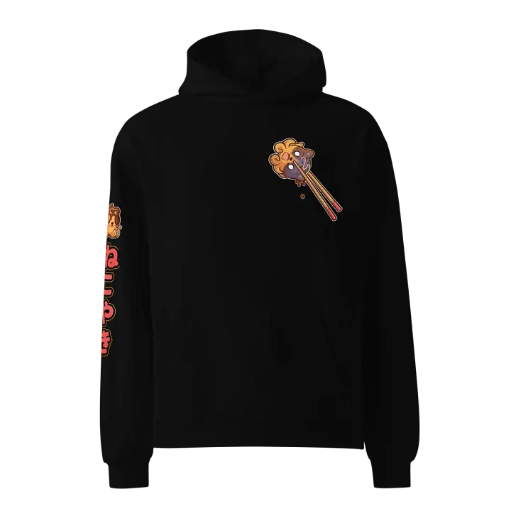 Nekotaki Oversized Hoodie product image (1)