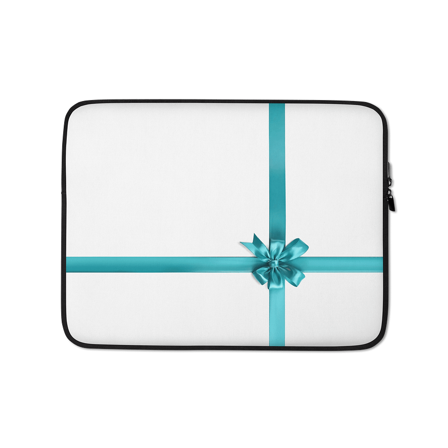 Turquoise: Laptop Sleeve product image (1)