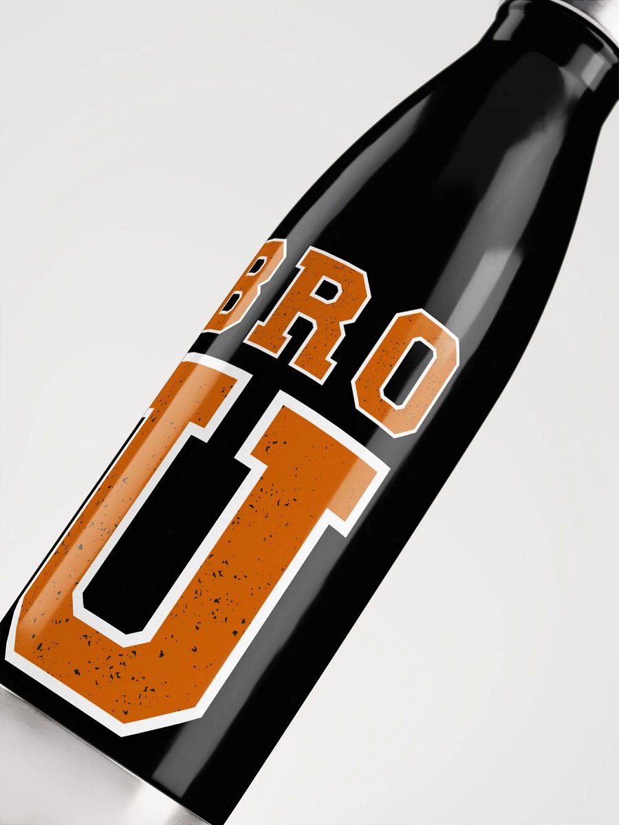 BRO U Stainless Steel Water Bottle product image (9)