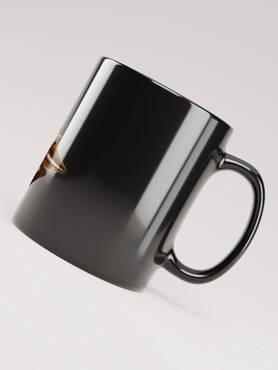 Square Hammer Anvil Black Mug product image (8)