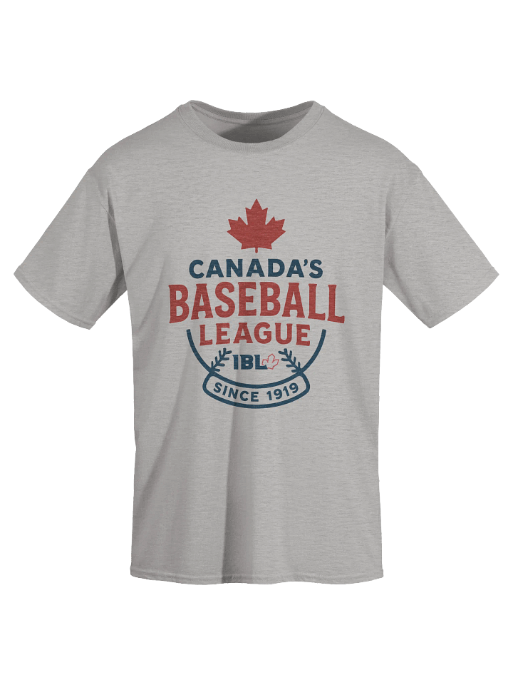 Canada's Baseball League Tee - Twin Maple Editon product image (2)