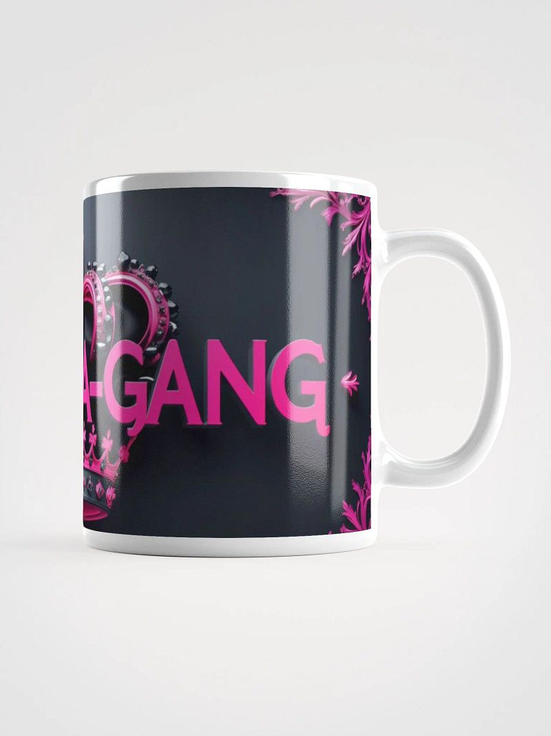 Grandma-Gang Crowned Mug