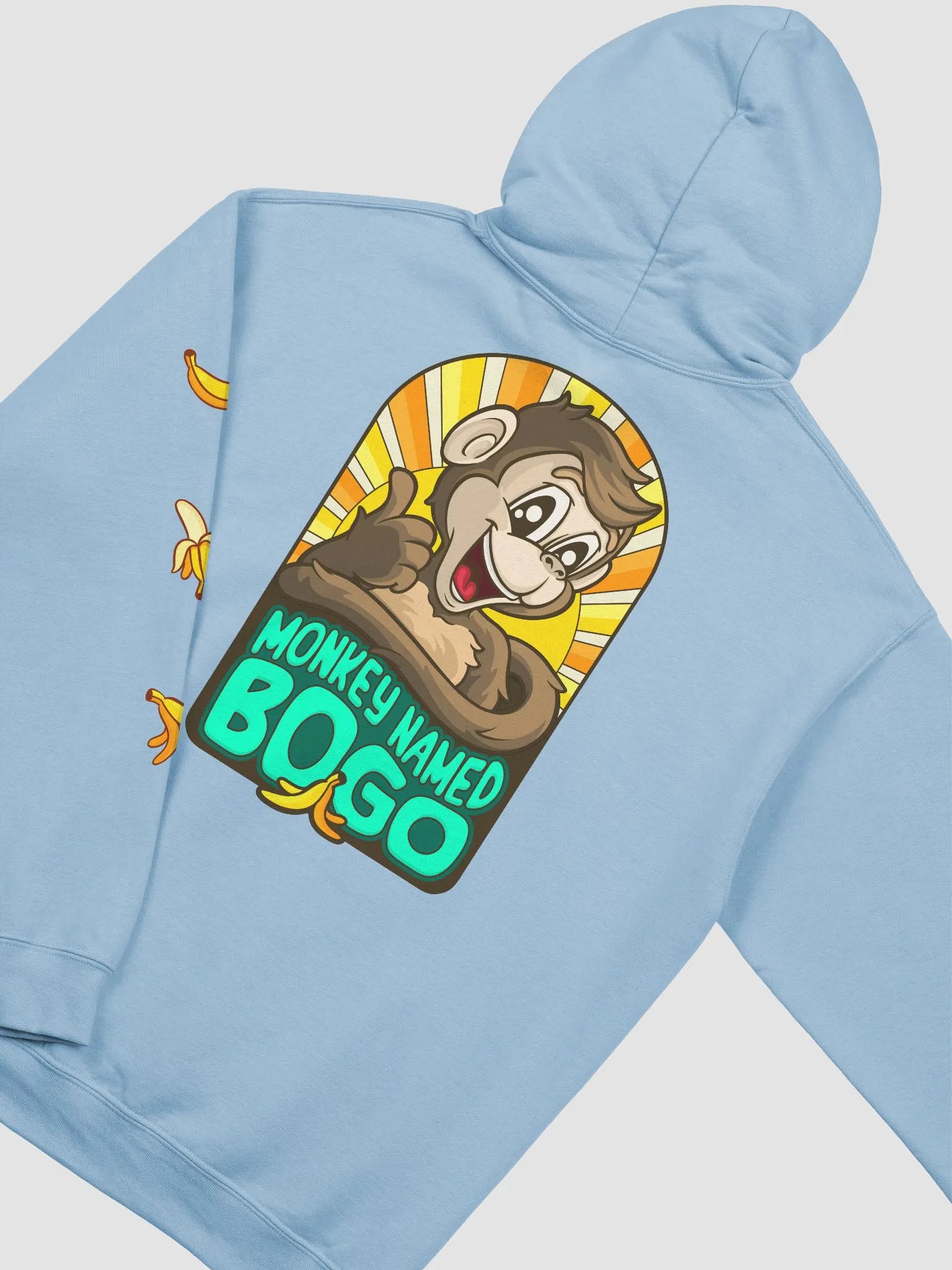 Bogo Deluxe Hoodie product image (48)