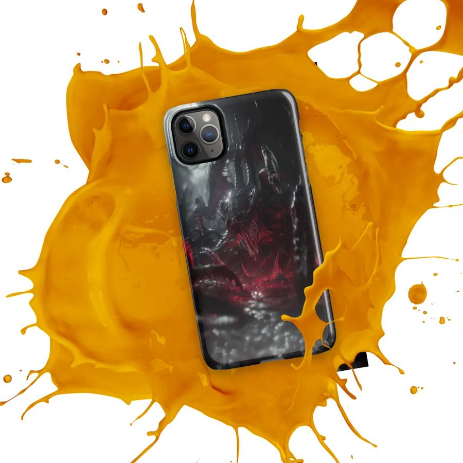 Chaos Reigns Snap Case for iPhone® product image (9)