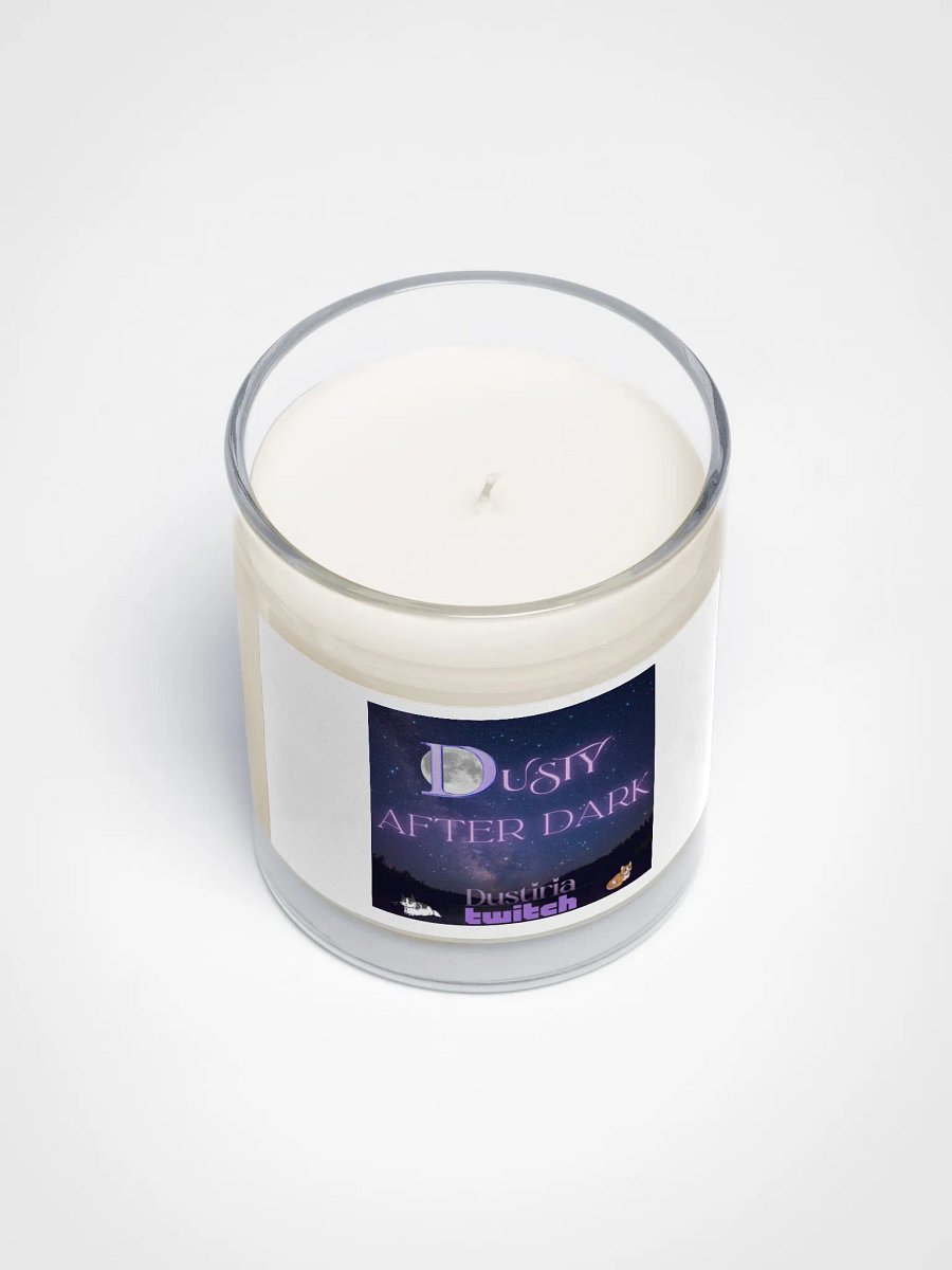 Dusty After Dark Candle product image (3)