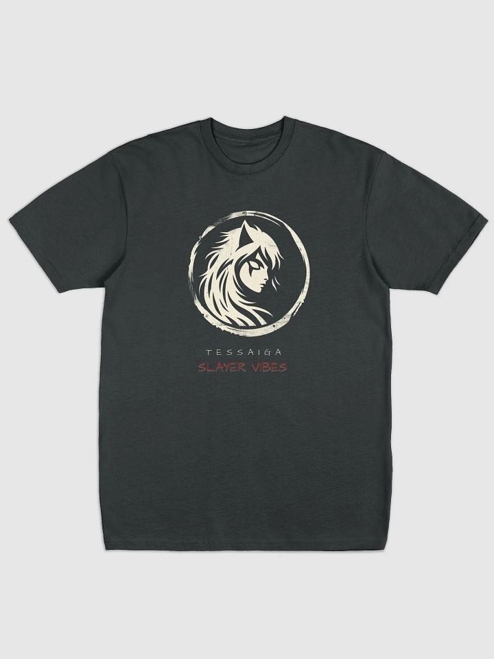 Tessaiga Vibes Heavyweight Tee product image (1)