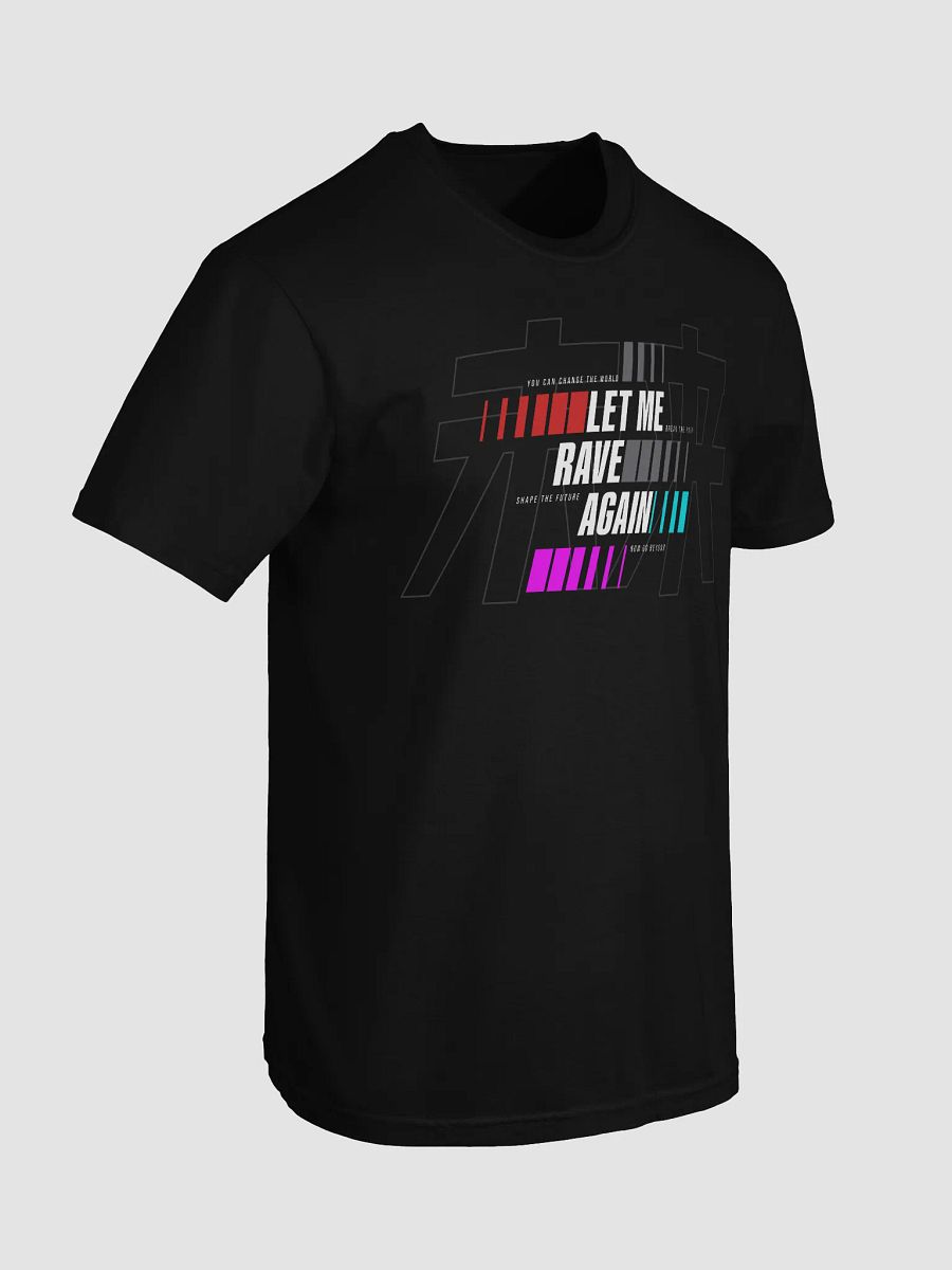 LET ME RAVE AGAIN - SHIRT product image (7)