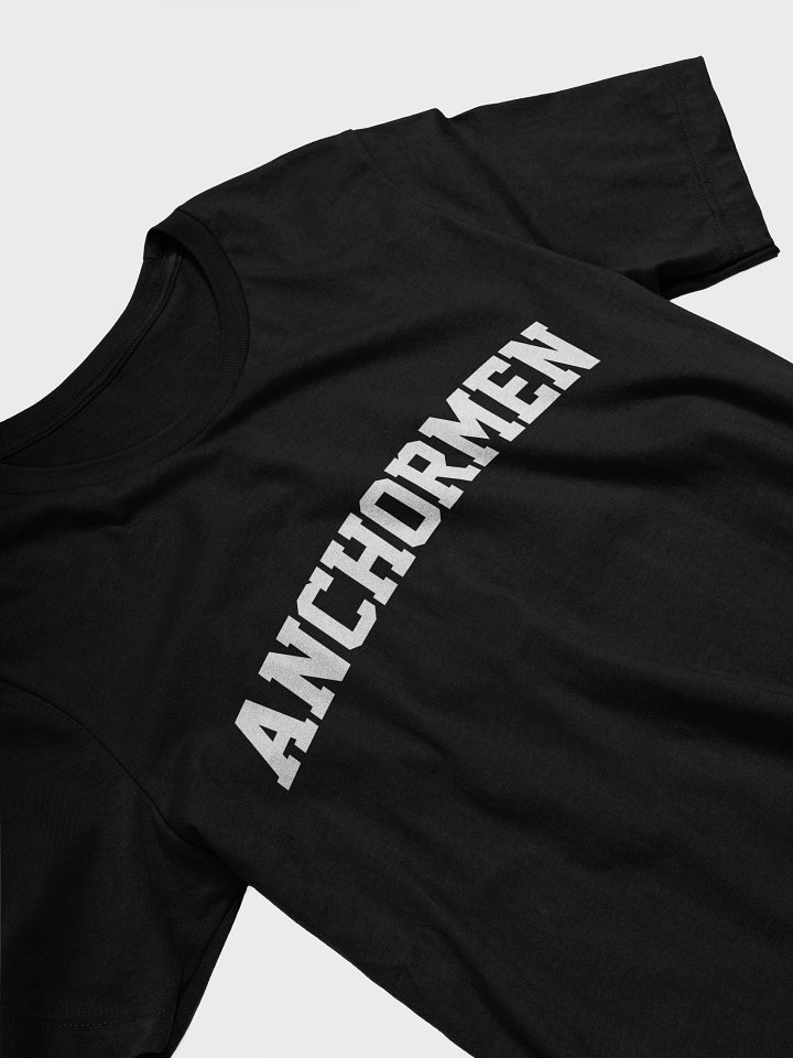 Anchormen College University Sports Athletic T-Shirt product image (1)