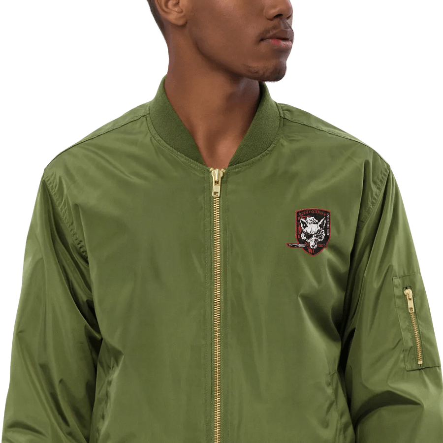RFNB Team Threadfast Bomber Jacket product image (1)