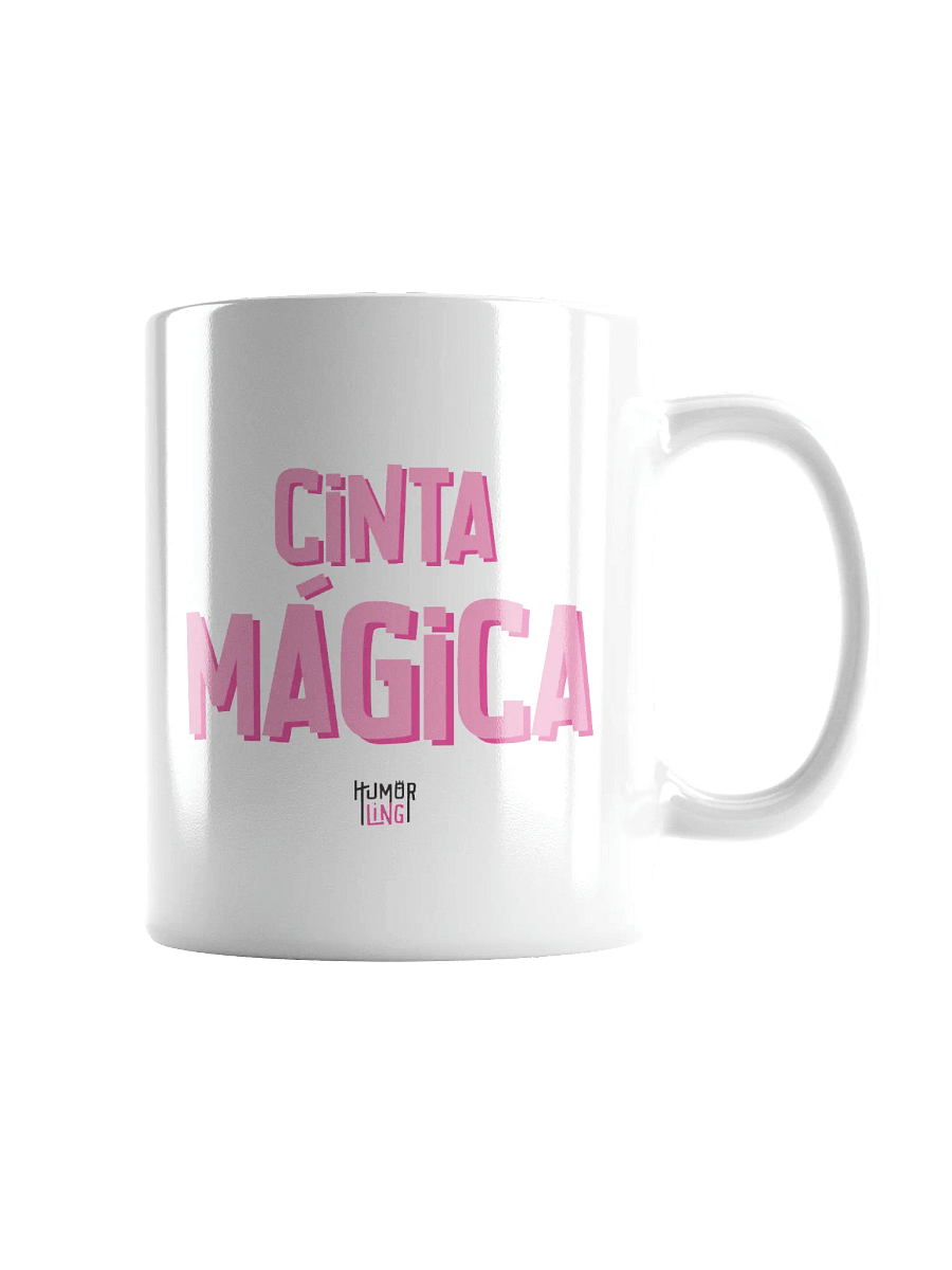 Cinta Mágica - Mug (Left Handed) product image (2)