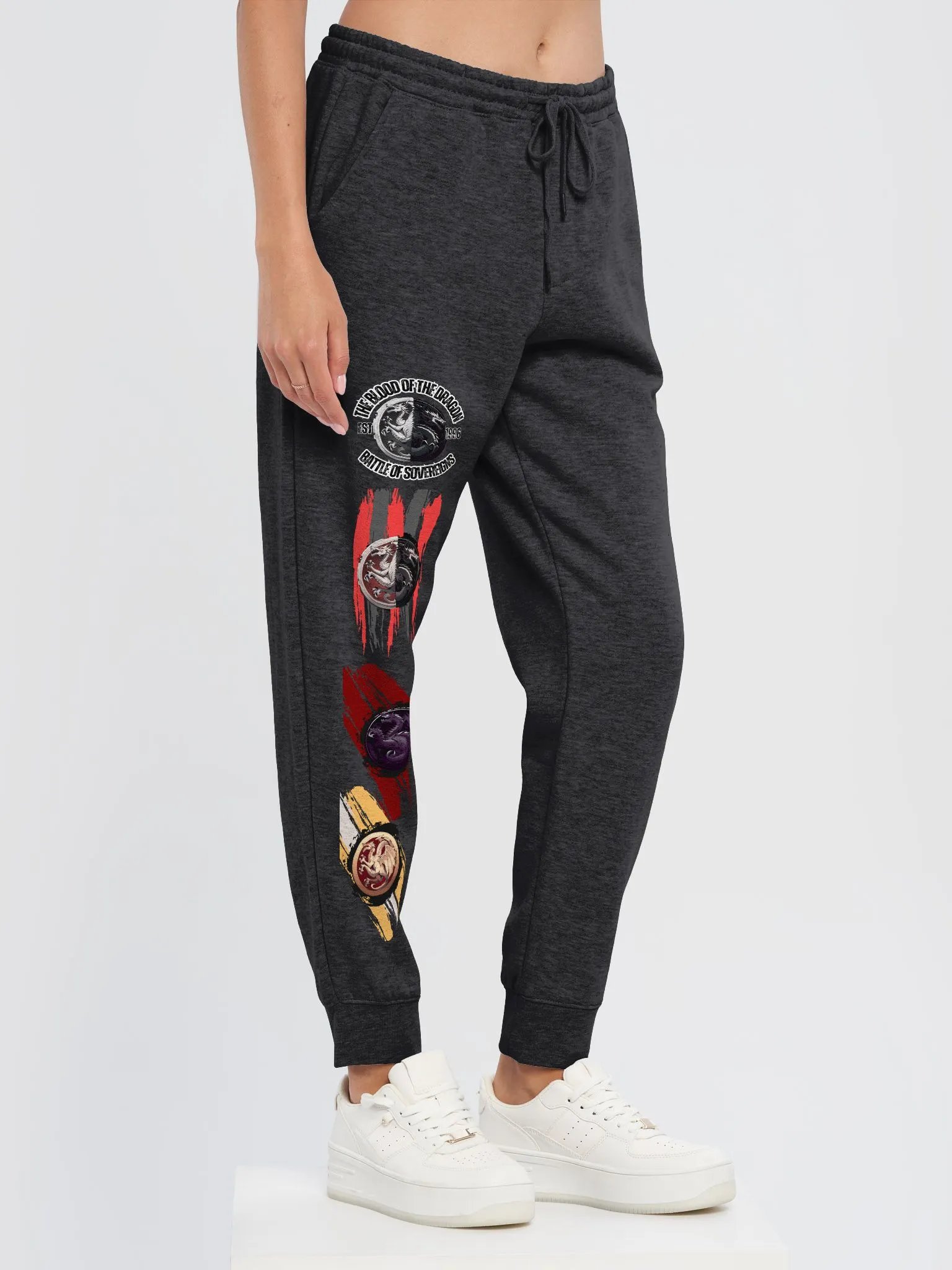 the blood tied joggers product image (3)