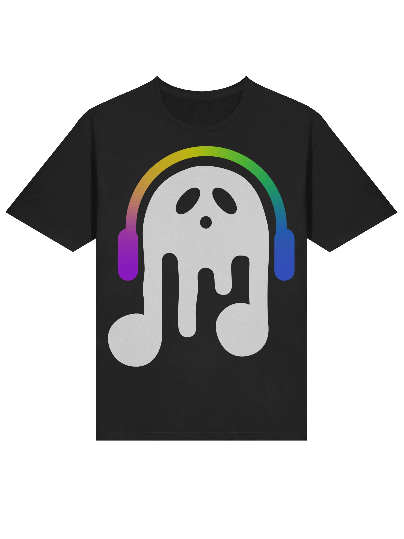 Ghost Note Shirt Unisex product image (40)