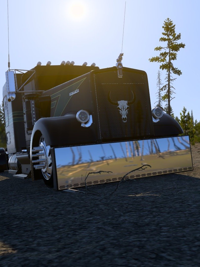 Kenworth W900 "The Legend" / SLM 359 Bundle product image (12)