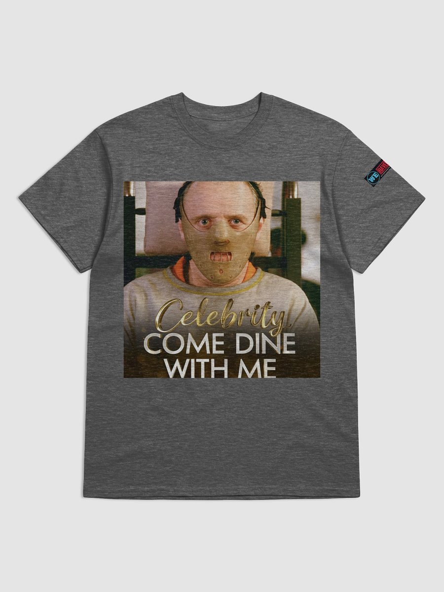 Cannibal Celebrity Dining Tee product image (50)