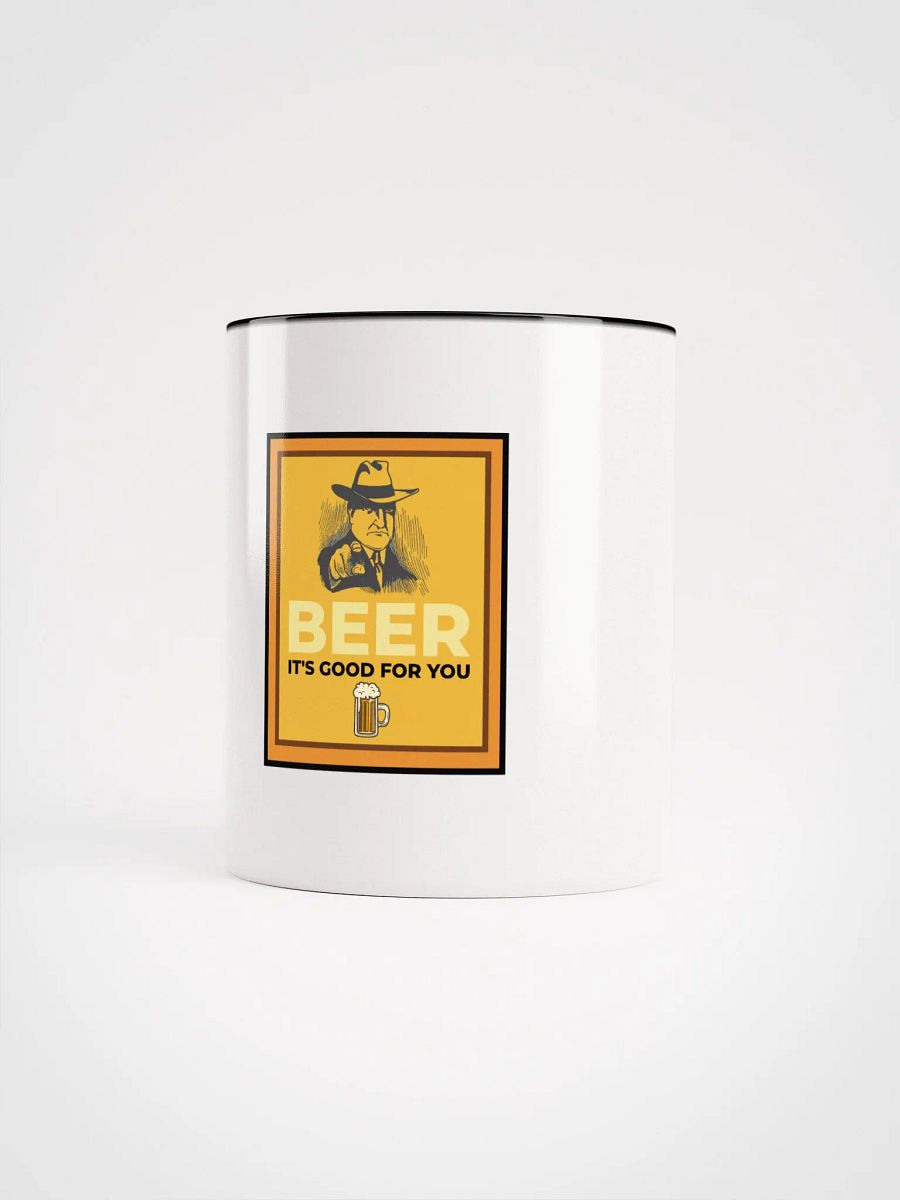 BEER. IT’S GOOD FOR YOU. product image (65)