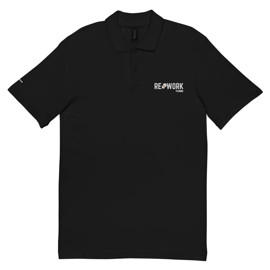 re:WORK Polo product image (3)