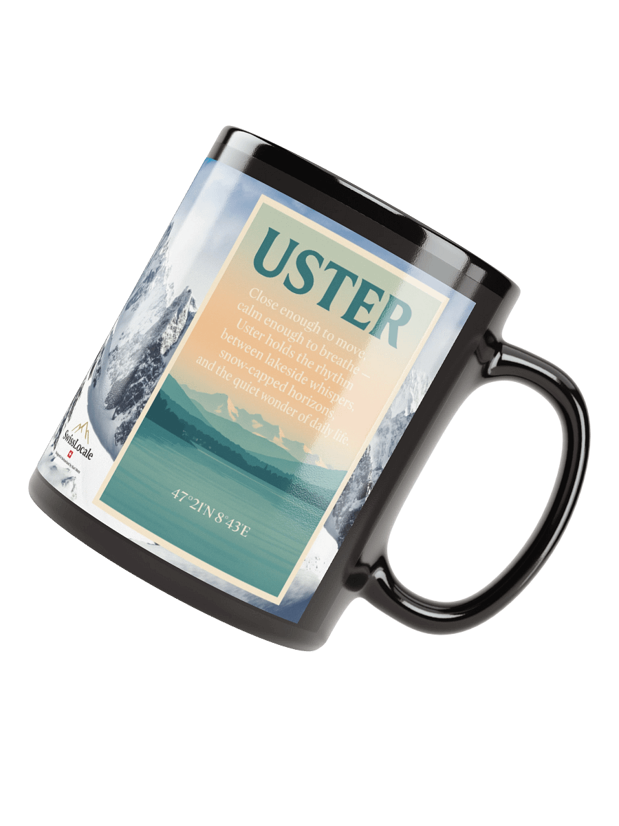 🇨🇭 Uster Mug — Quiet Momentum in a Cup product image (4)