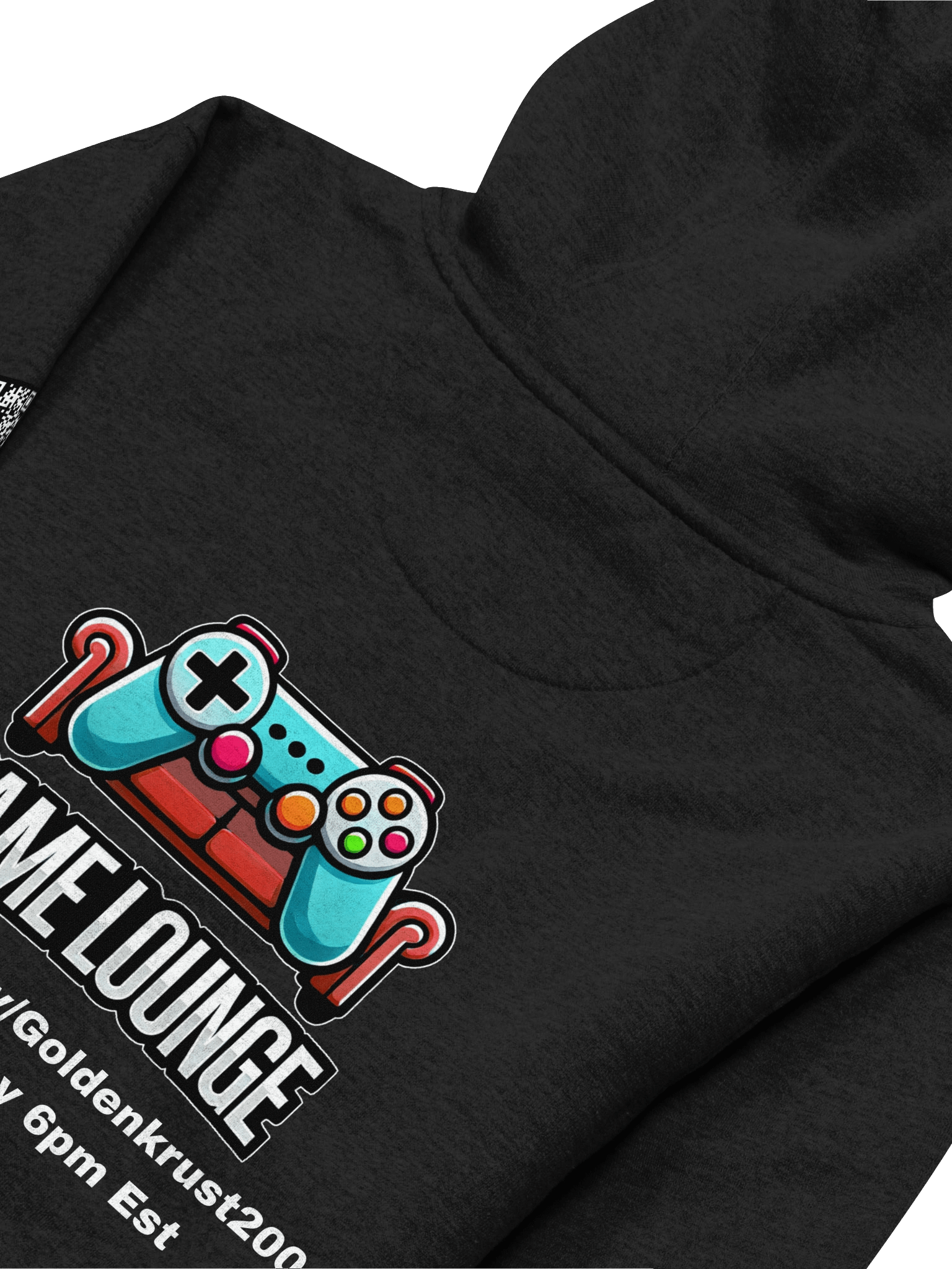 Game Lounge Crew Overhead Sweater product image (25)