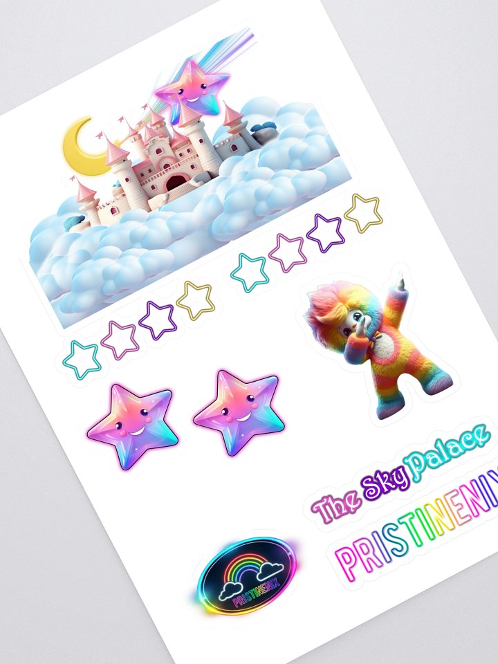 TSP Stickers product image (1)