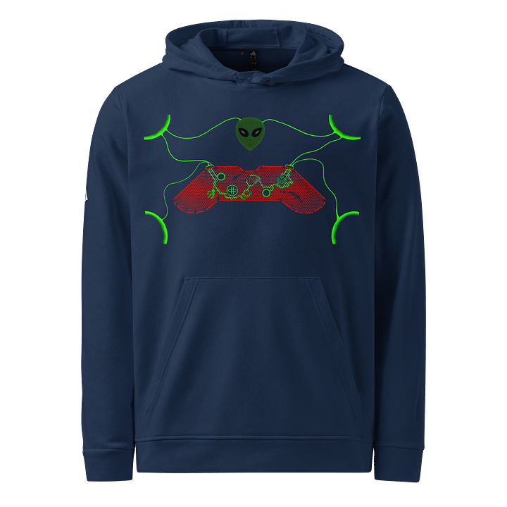 Galactic Gamer Hoodie product image (1)