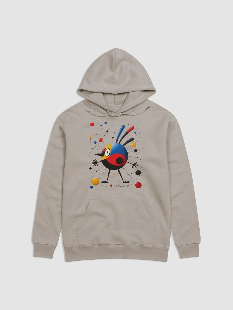 Stanley/Stella Unisex Essential Eco Hoodie product image (4)