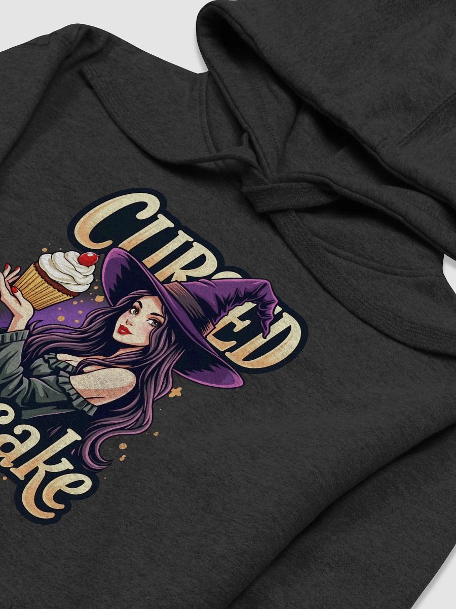 Cursed Cupcake Premium Hoodie product image (4)