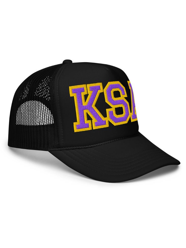 KSA Trucker Hat product image (4)