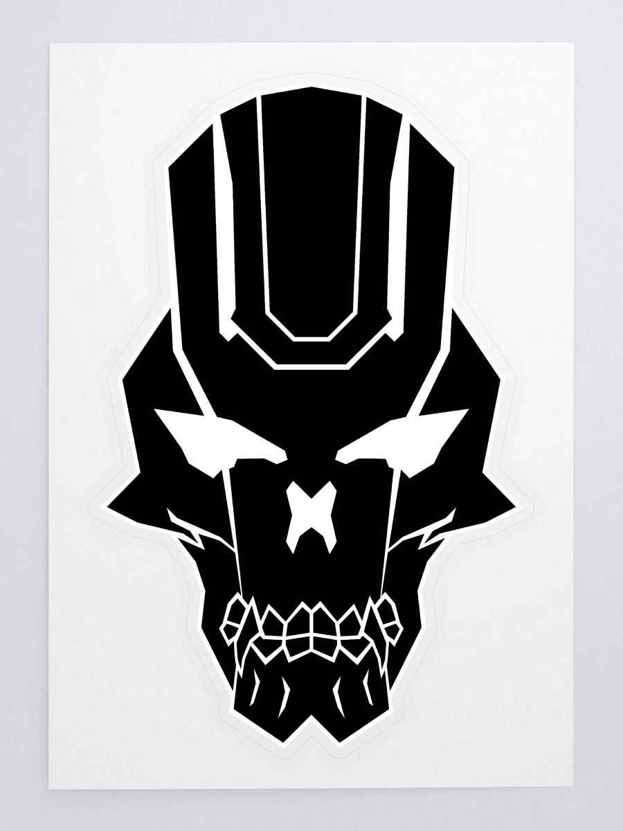 ROM33ROR Emblem Sticker (Inverted) product image (3)