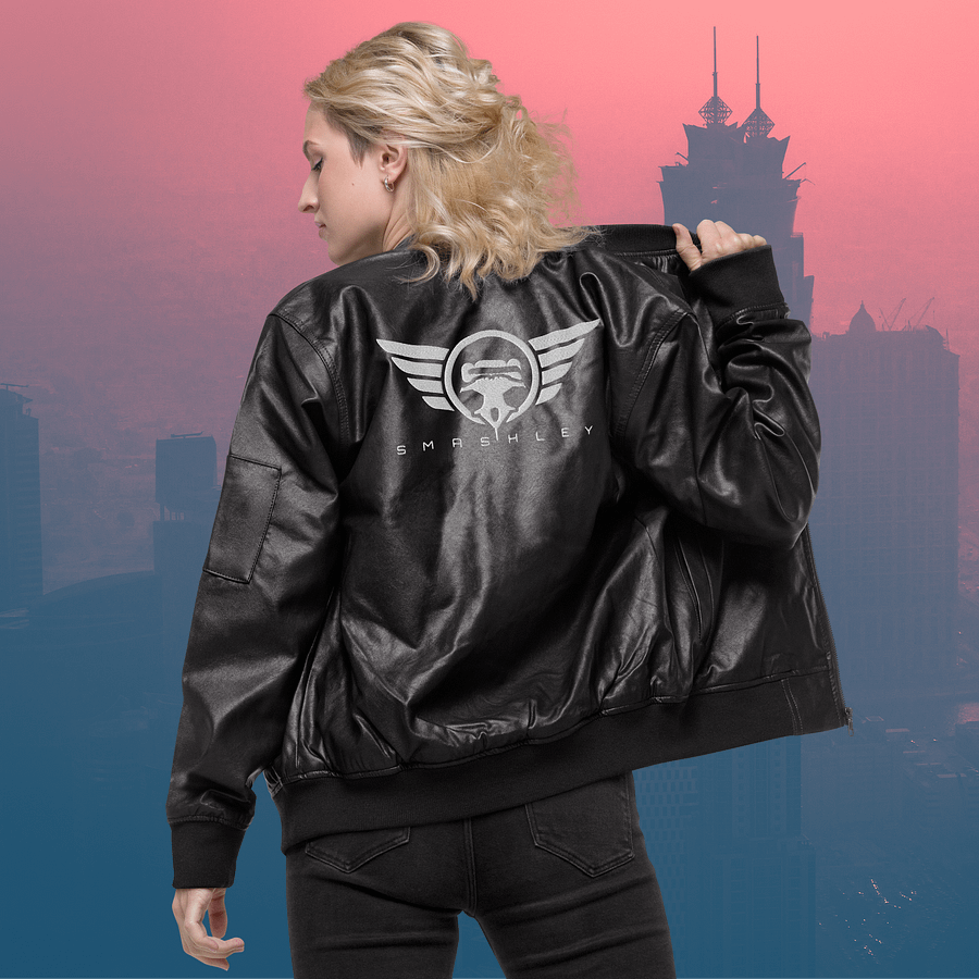 Fast and Low - Limited Edition Gladius Pilot Jacket product image (1)