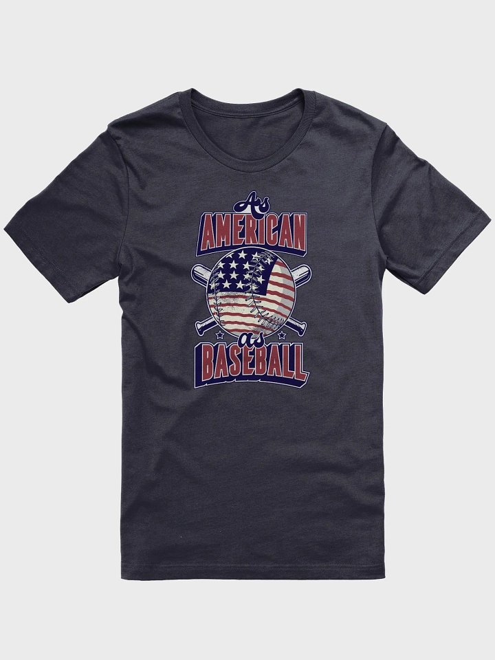 American Pastime Premium T-shirt product image (1)