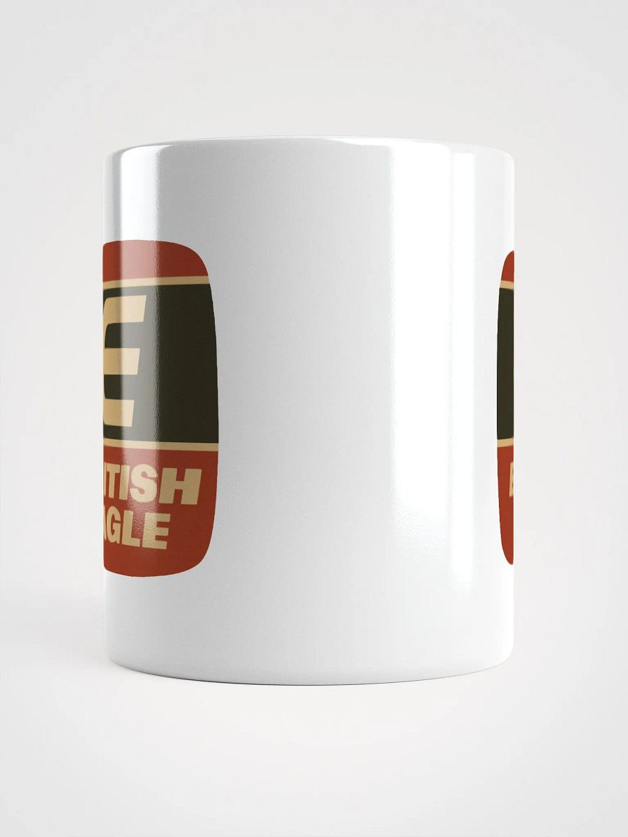 British Eagle International Airlines - Mug product image (13)