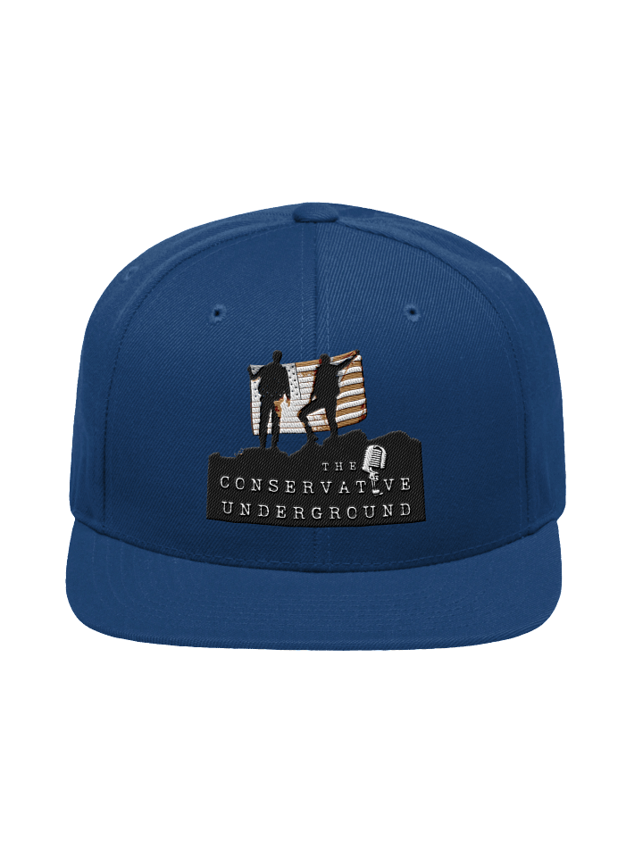 Conservative Underground Snapback product image (2)