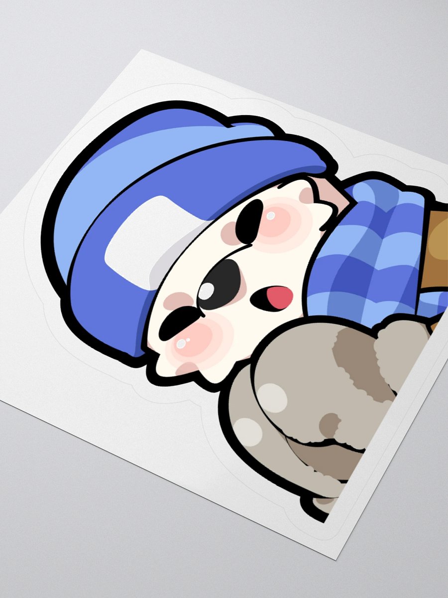 Cold Sticker product image (3)
