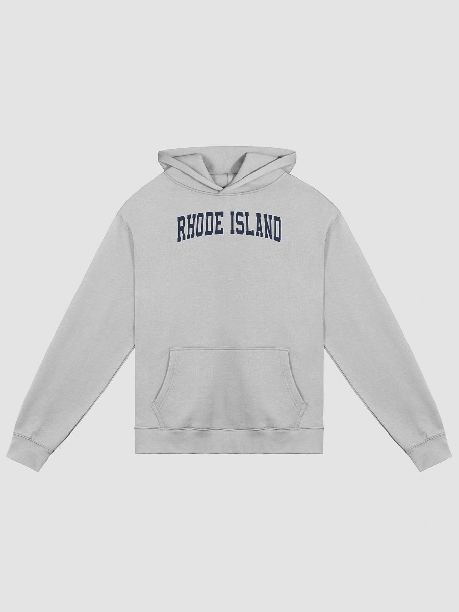 Rhode Island Vintage Stylish Unisex Premium Oversized Hoodie product image (2)