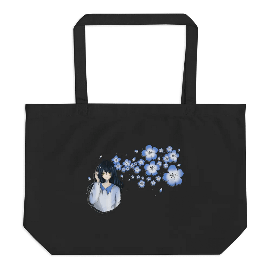Nemophila Tote Bag product image (1)