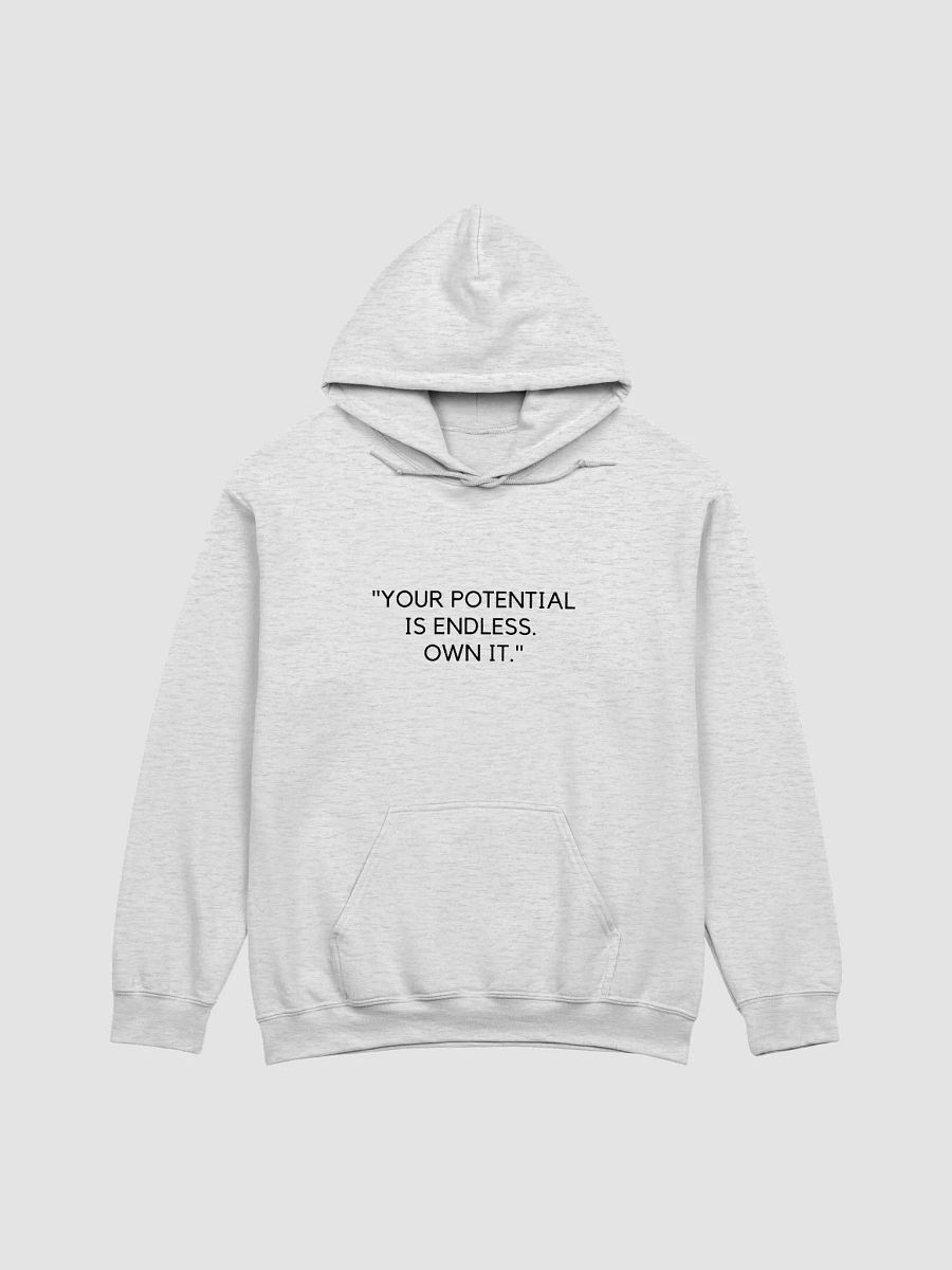 Great Potential Gildan Classic Hoodie product image (3)