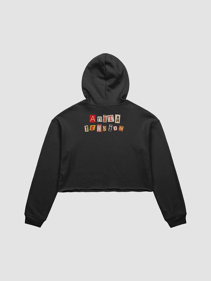 Anita Cropped Sweatshirt product image (2)