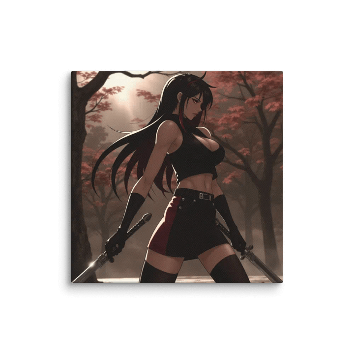 Red Vengeance. She seeks her revenge in the hills of Japan product image (1)