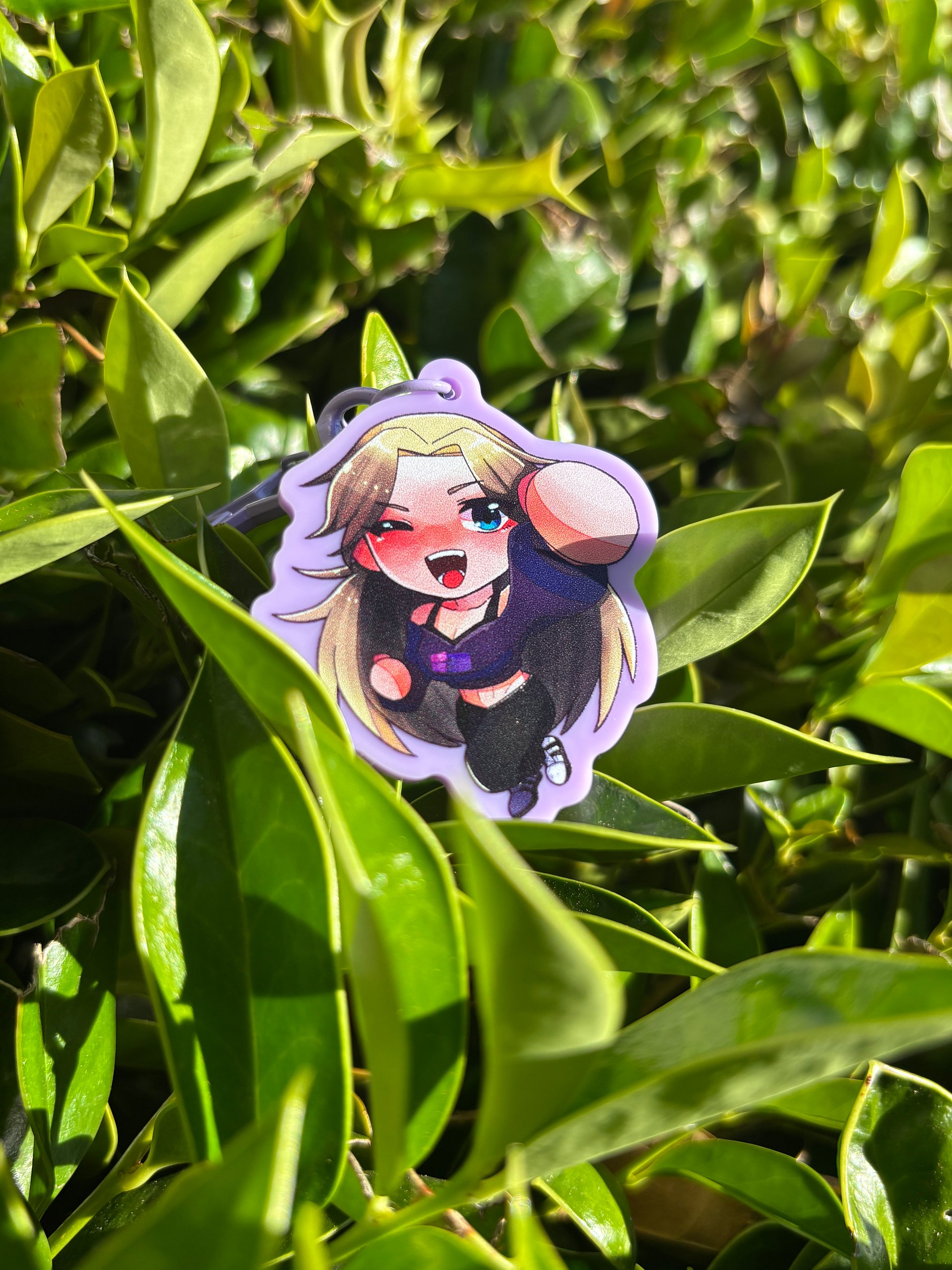 Smol Purple Rae POWA product image (3)