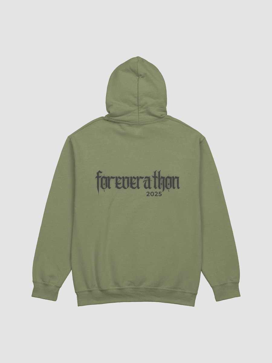 Foreverathon Hoodie - Black product image (10)