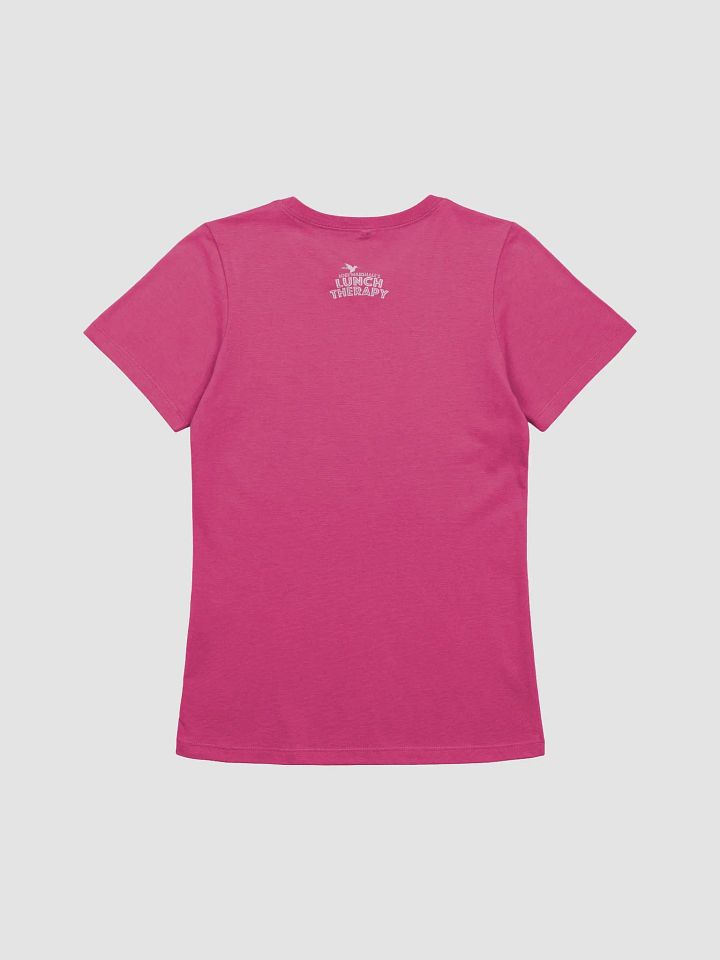 Lunch Therapy Logo - Women's Favorite Tee product image (14)