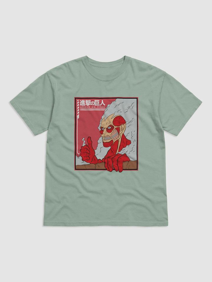 Colossal Titan Breaking Through the Wall product image (8)