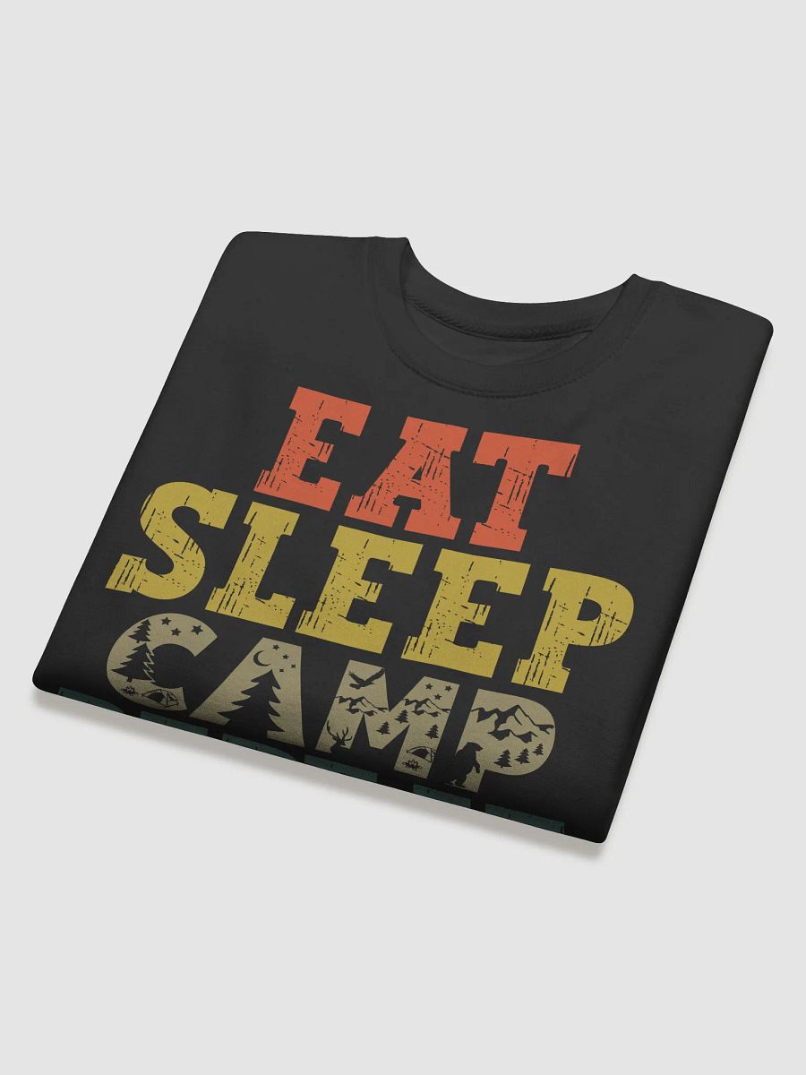 Colorful Camper Unisex Premium Sweatshirt product image (4)